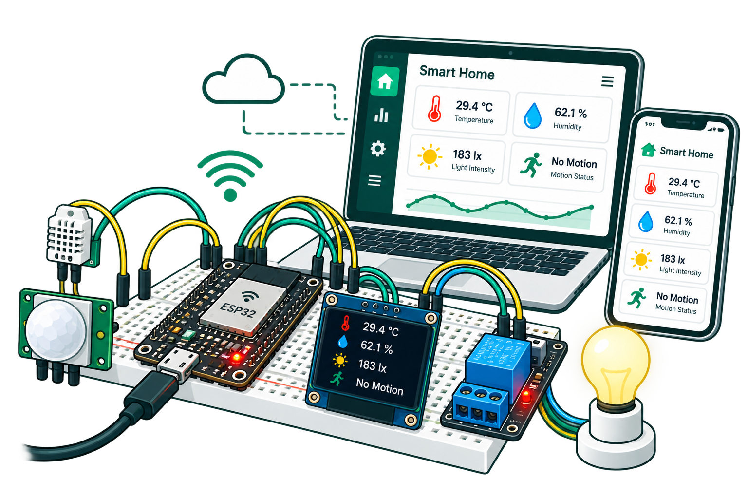 Level 01 IoT Foundations project